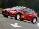 Citroen C4 WRC 2007 года